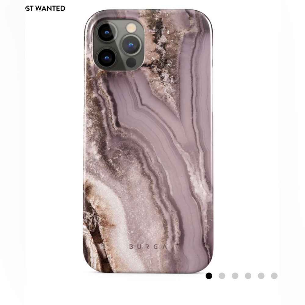 Burga iPhone 12 Pro Case